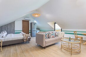 Glow Studios & Apartments in Batroun
