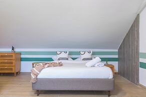 Glow Studios & Apartments in Batroun