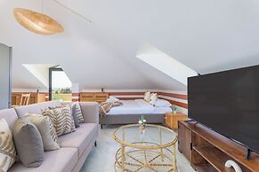 Glow Studios & Apartments in Batroun