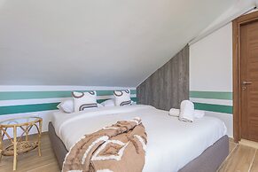 Glow Studios & Apartments in Batroun