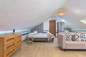 Glow Studios & Apartments in Batroun