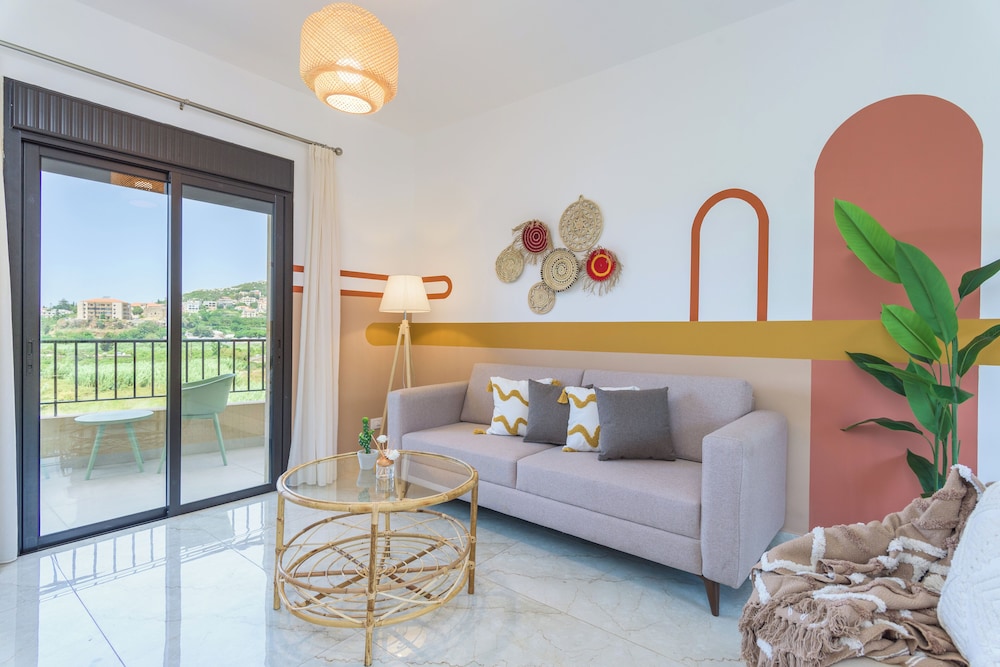 Glow Studios & Apartments in Batroun