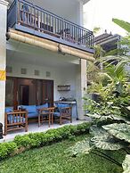 Sabar House Ubud View by EPS