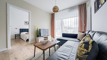 Apartamenty Sun & Snow Sand Dunes