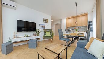 Apartamenty Sun & Snow Sand Dunes