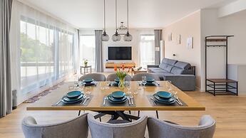 Apartamenty Sun & Snow Sand Dunes
