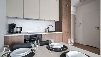 Apartamenty Sun & Snow Sand Dunes