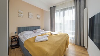 Apartamenty Sun & Snow Sand Dunes