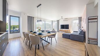 Apartamenty Sun & Snow Sand Dunes