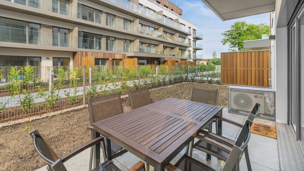 Apartamenty Sun & Snow Sand Dunes