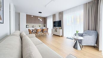 Apartamenty Sun & Snow Sand Dunes