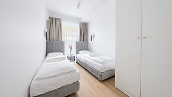 Apartamenty Sun & Snow Sand Dunes