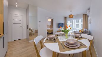 Apartamenty Sun & Snow Sand Dunes