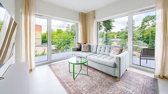 Apartamenty Sun & Snow Sand Dunes