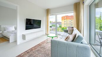 Apartamenty Sun & Snow Sand Dunes