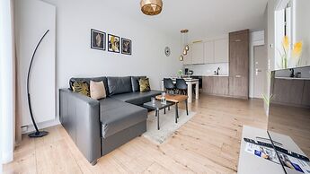 Apartamenty Sun & Snow Sand Dunes