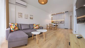 Apartamenty Sun & Snow Sand Dunes