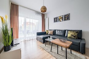 Apartamenty Sun & Snow Sand Dunes