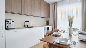 Apartamenty Sun & Snow Sand Dunes