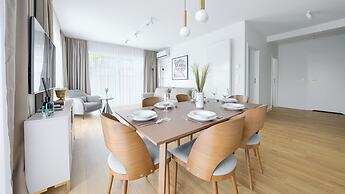 Apartamenty Sun & Snow Sand Dunes