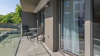 Apartamenty Sun & Snow Sand Dunes