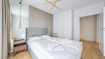 Apartamenty Sun & Snow Sand Dunes