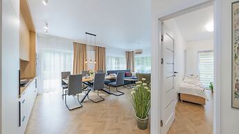 Apartamenty Sun & Snow Sand Dunes