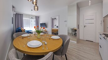Apartamenty Sun & Snow Sand Dunes