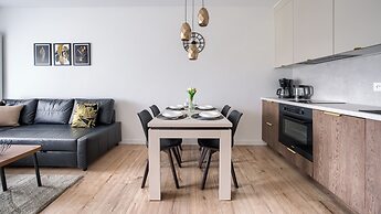 Apartamenty Sun & Snow Sand Dunes