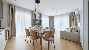 Apartamenty Sun & Snow Sand Dunes