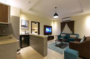 Golden new Alsalamah