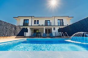 modus semi detached houses