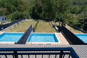 modus semi detached houses