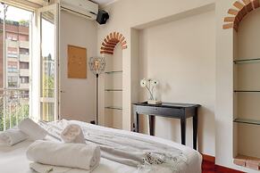 Delightful 2BR flat near Navigli