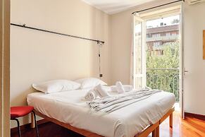 Delightful 2BR flat near Navigli