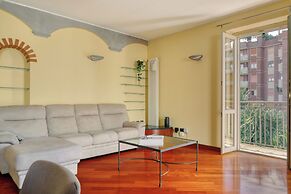 Delightful 2BR flat near Navigli