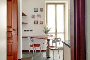 Delightful 2BR flat near Navigli