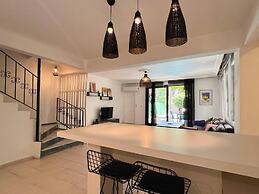 Burla Villa Çalış