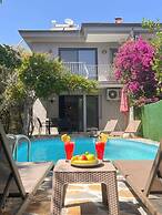Burla Villa Çalış