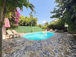 Burla Villa Çalış