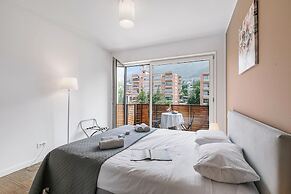 Viganello Modern Apartments