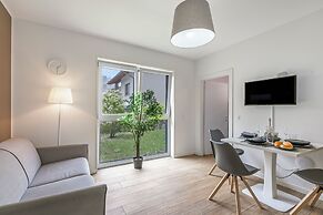 Viganello Modern Apartments