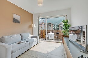 Viganello Modern Apartments