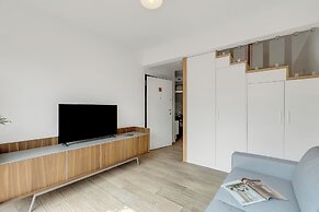 Viganello Modern Apartments