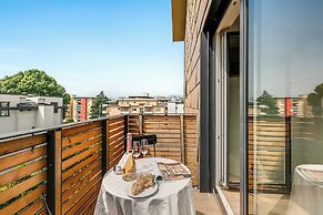 Viganello Modern Apartments