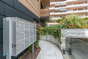 Viganello Modern Apartments