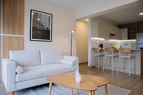 w Charming 2BR w Balcony in Miraflores