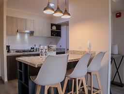 w Awesome 2BR Apartment in Miraflores