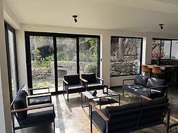w Elegant 7BR Home w Pool in Santa Eualia