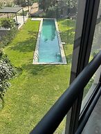 w Elegant 7BR Home w Pool in Santa Eualia